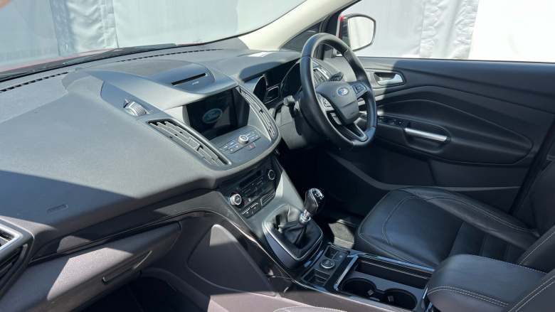 Ford Kuga 2.0 TDCi 180 Titanium X 5dr Diesel Estate